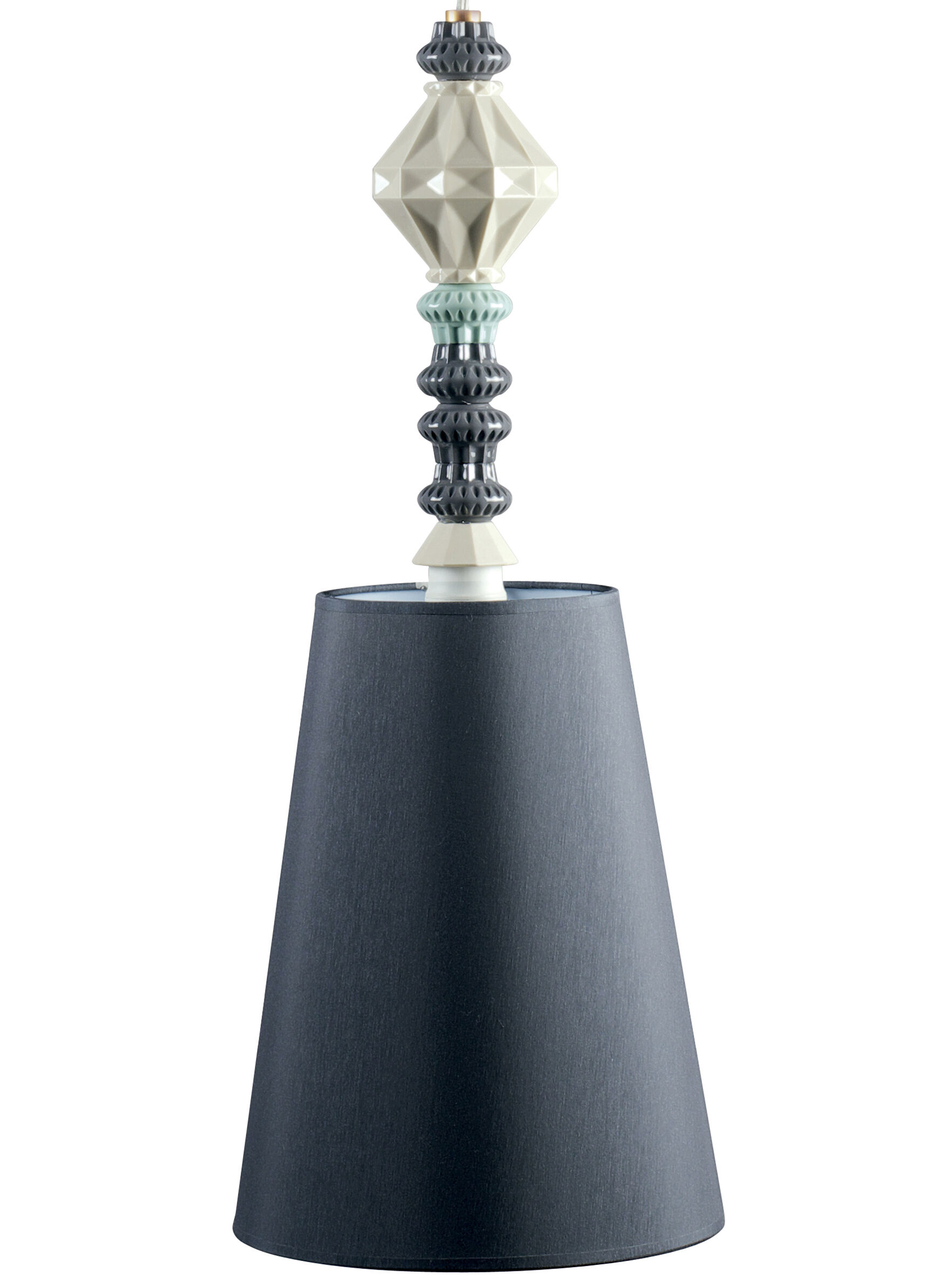 Belle de Nuit Ceiling Lamp I. Black (CE/UK) 5 Belle de Nuit Ceiling Lamp I. Black (CE/UK) 5