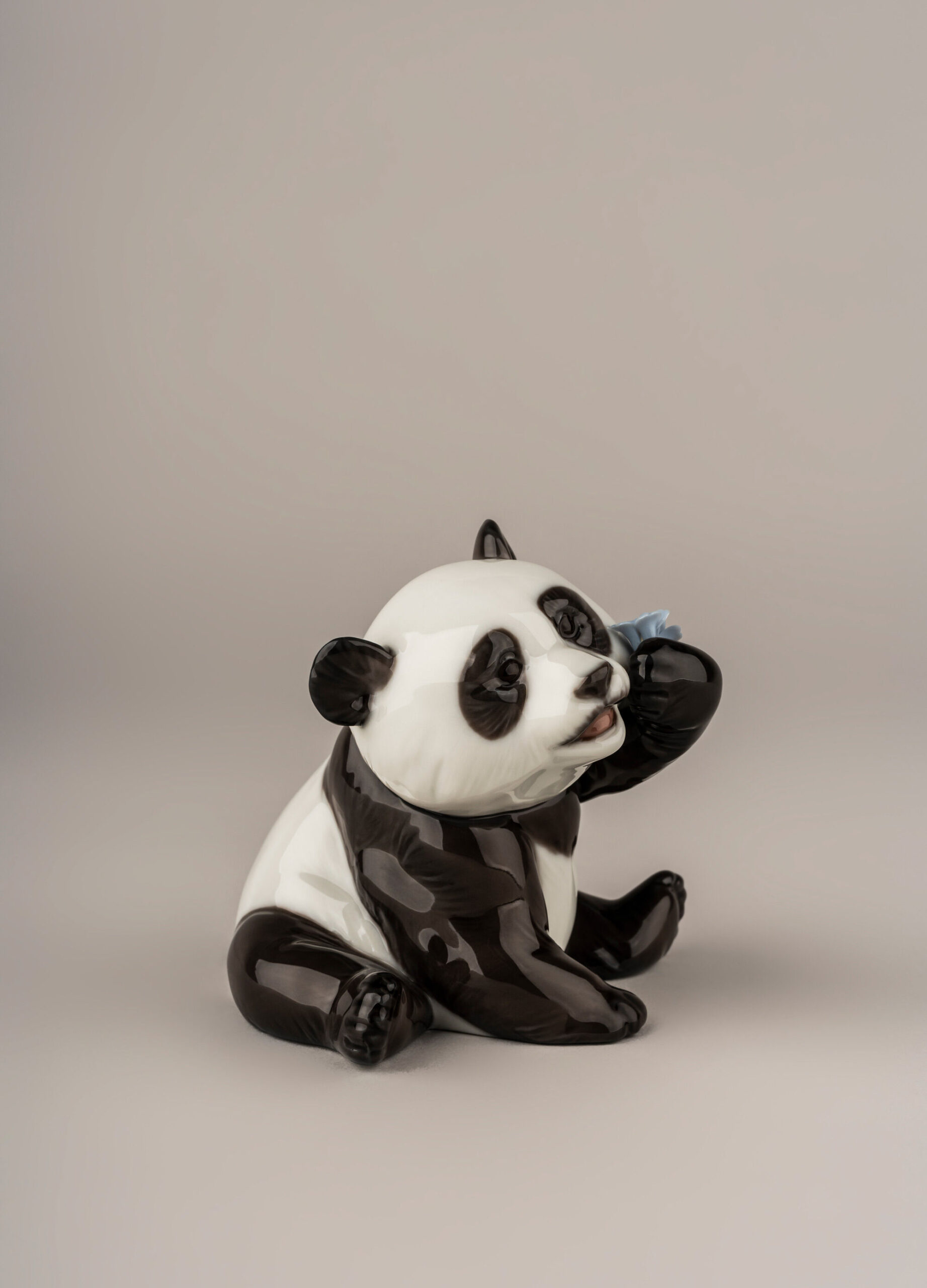 A Happy Panda Figurine 6 A Happy Panda Figurine 6