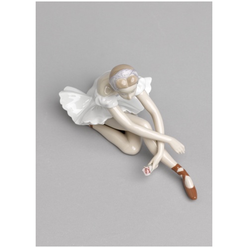 Rose Ballet Figurine 6