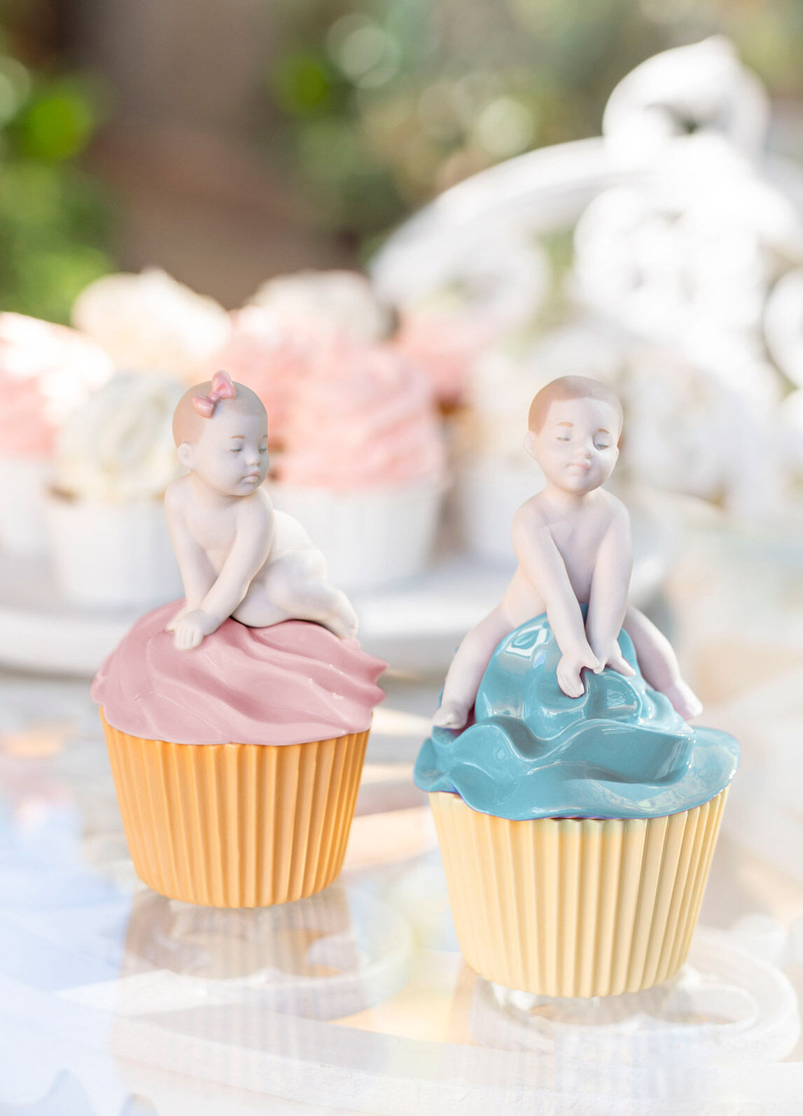 My Sweet Cupcake. Boy Figurine 6 My Sweet Cupcake. Boy Figurine 6