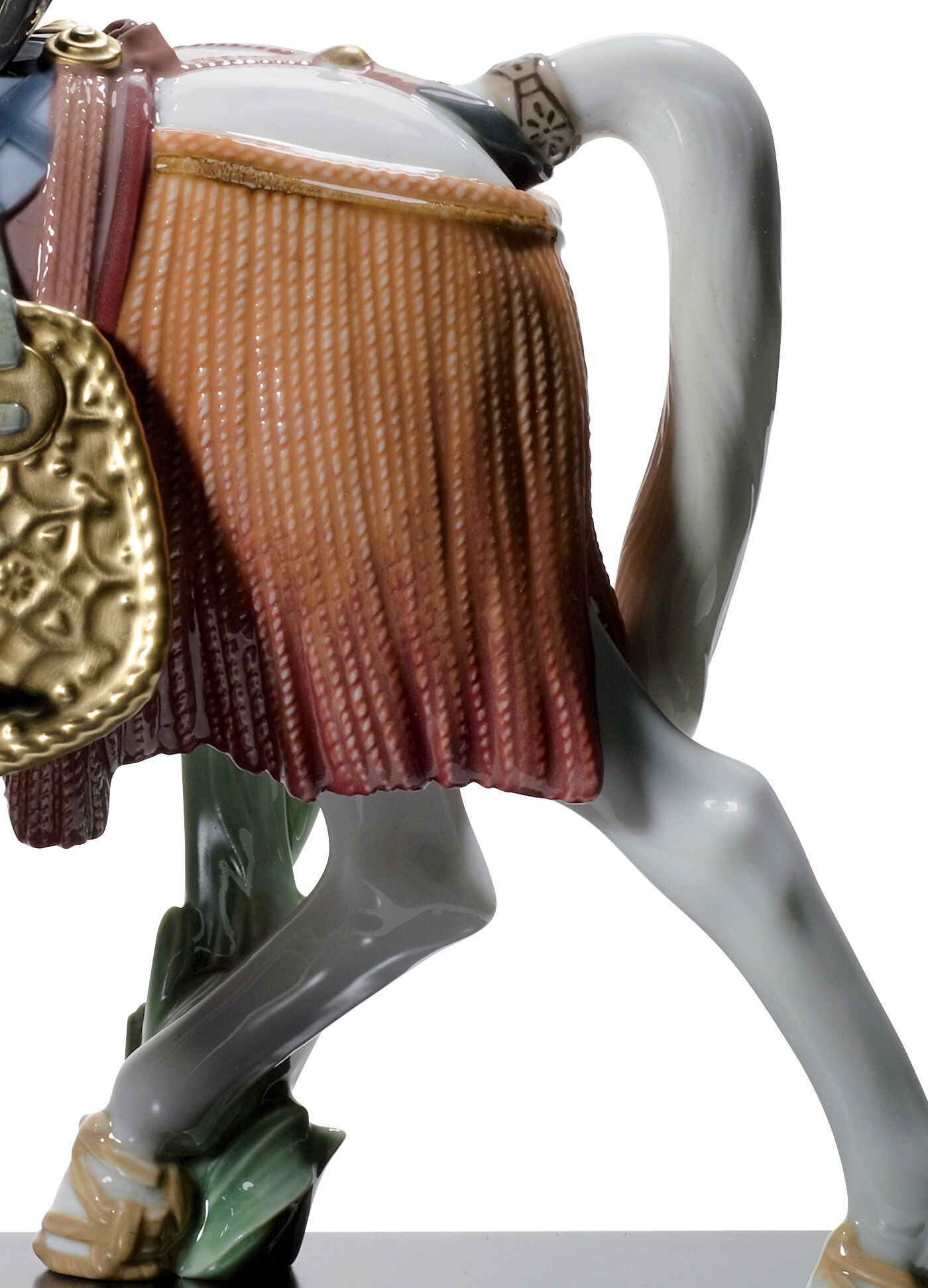 The White Horse of Hope Sculpture. Limited Edition 8 The White Horse of Hope Sculpture. Limited Edition 8