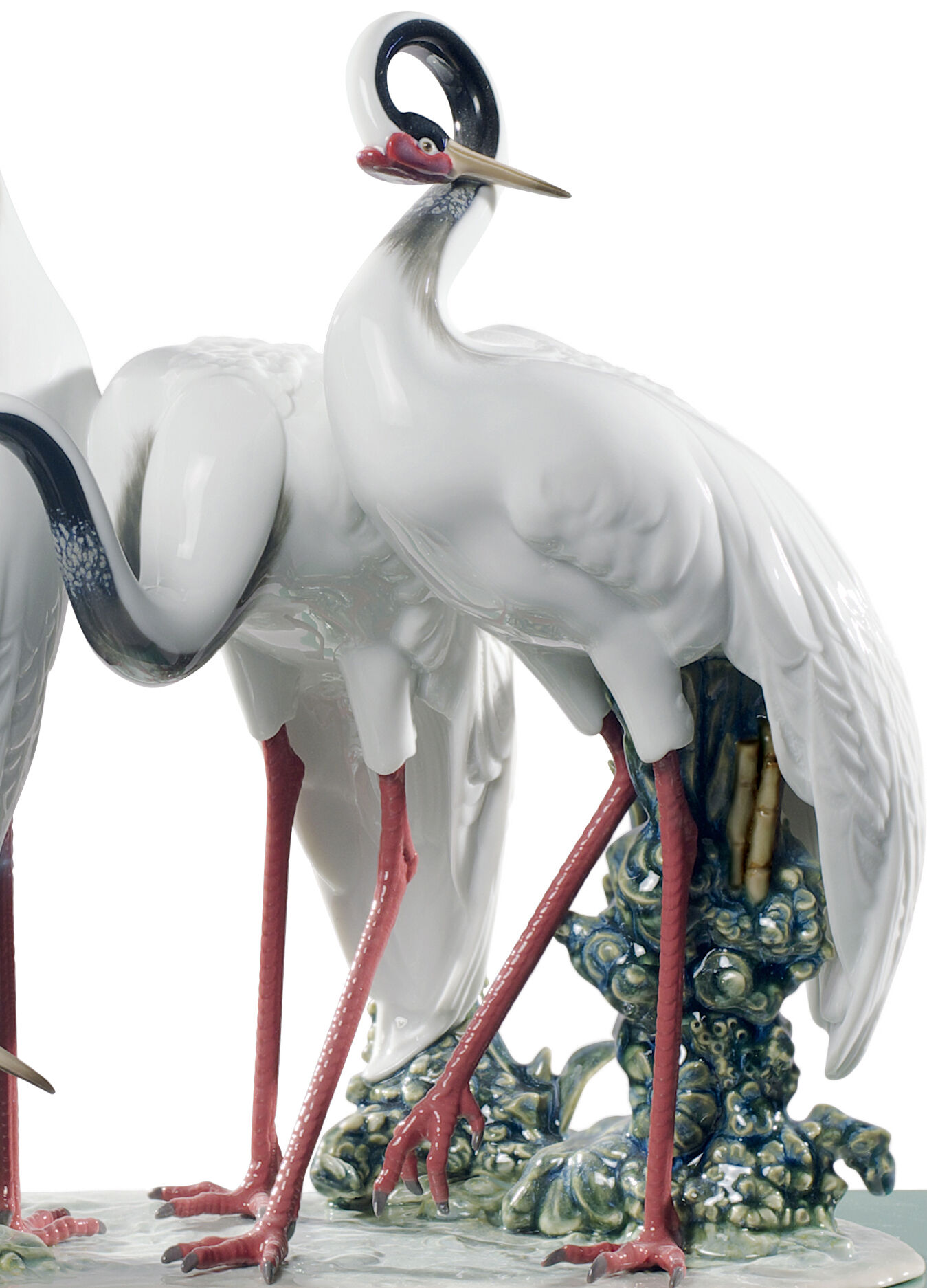 Flock of Cranes Sculpture. Limited Edition 5 Flock of Cranes Sculpture. Limited Edition 5