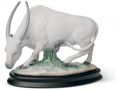 The Ox Figurine
