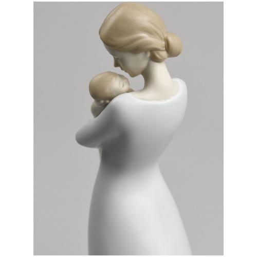 A Mother’s Embrace Figurine 10