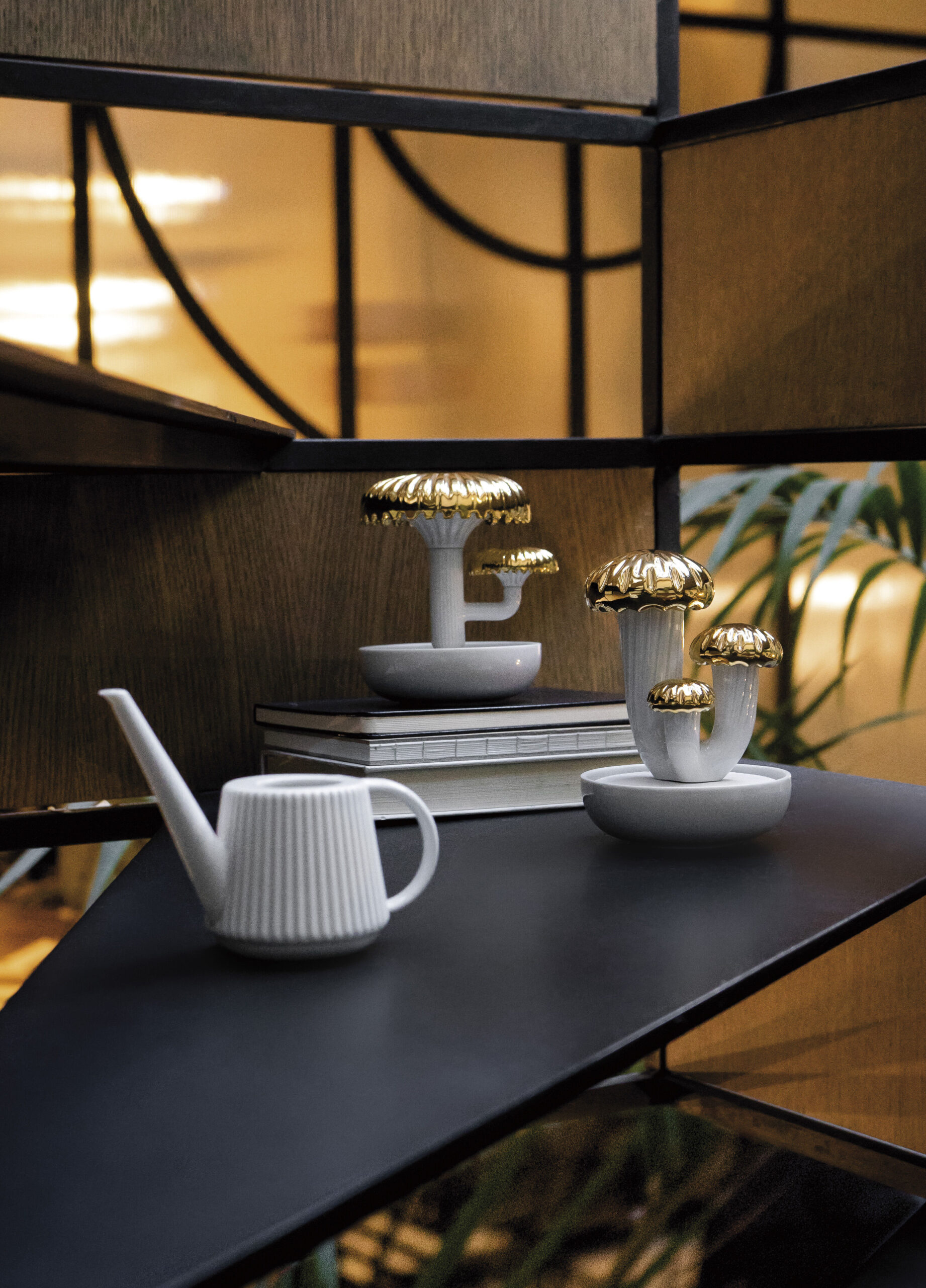 Boletus 2 Diffuser. Gold. Night approaches Scent 8 Boletus 2 Diffuser. Gold. Night approaches Scent 8