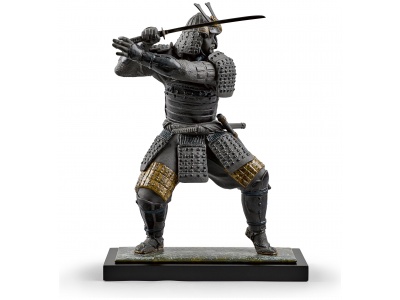 Samurai Warrior Figurine