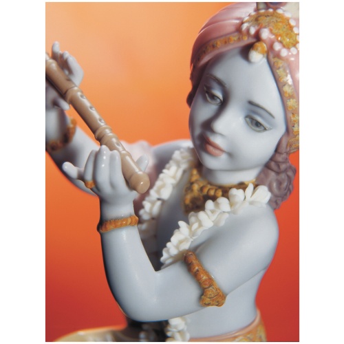 Lord Krishna Figurine 5