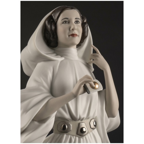 Princess Leia’s new Hope  Figurine 9