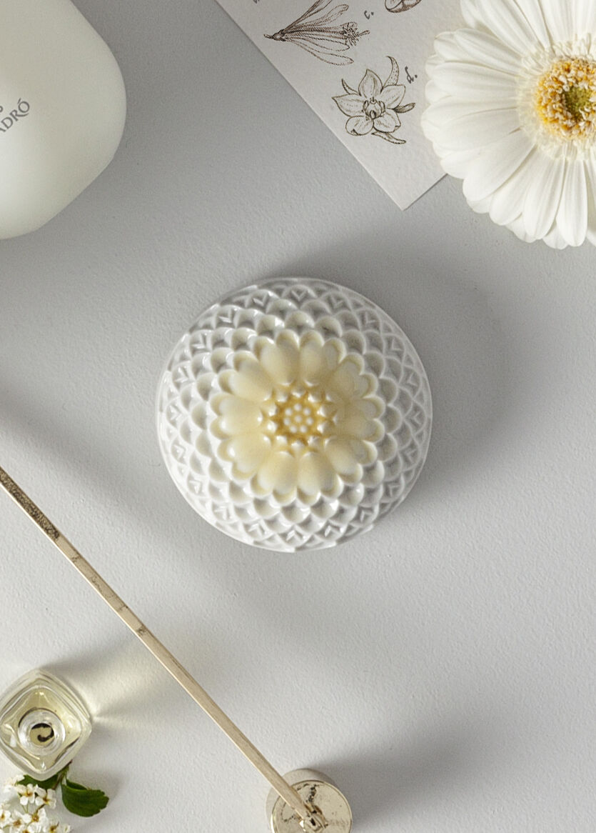 Echoes of Nature Candle. Tropical Blossoms Scent 8 Echoes of Nature Candle. Tropical Blossoms Scent 8