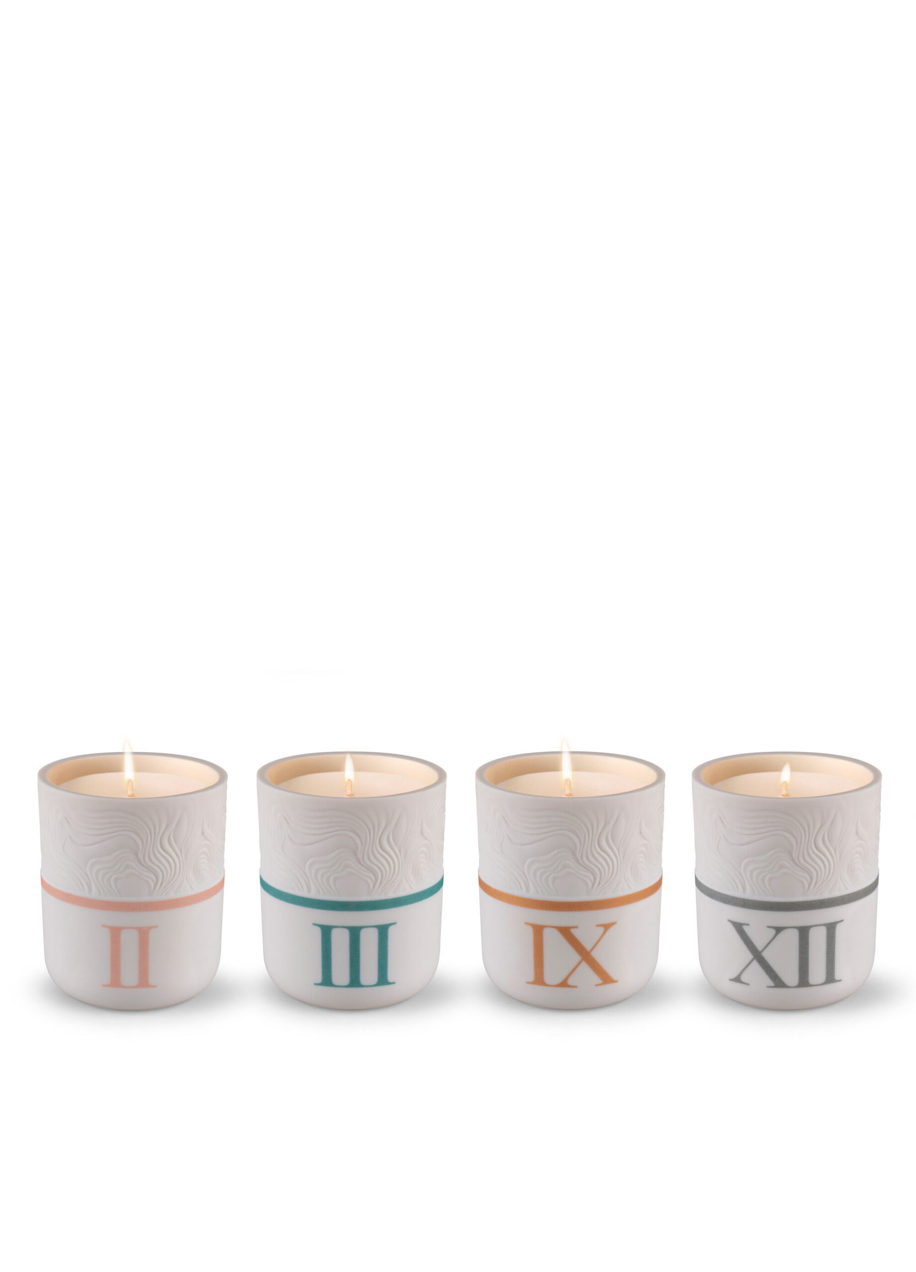Timeless Candle IX. Gardens of Valencia Scent 7 Timeless Candle IX. Gardens of Valencia Scent 7