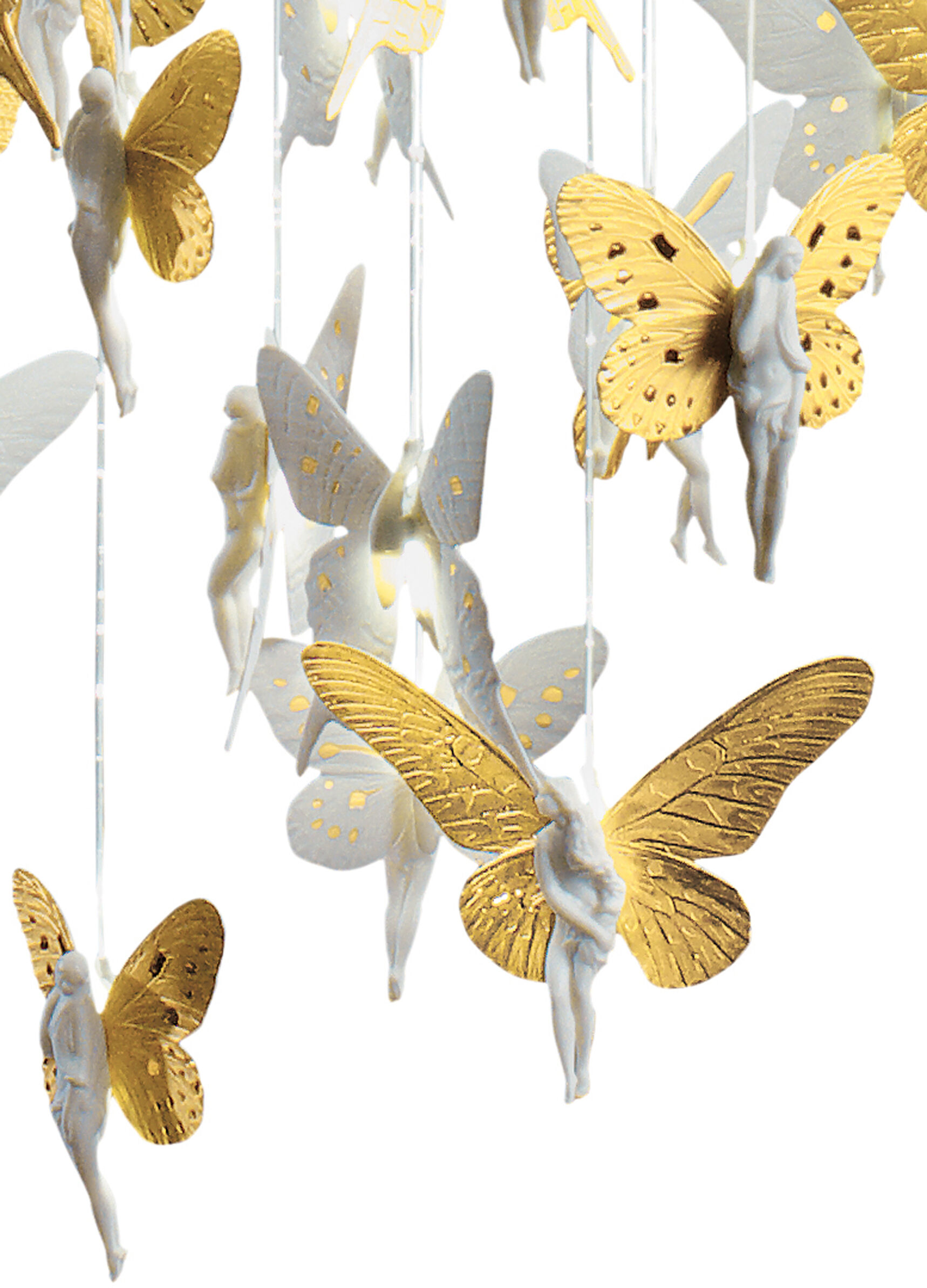 Niagara Chandelier 0.80m. Golden Luster (CE/UK) 7 Niagara Chandelier 0.80m. Golden Luster (CE/UK) 7