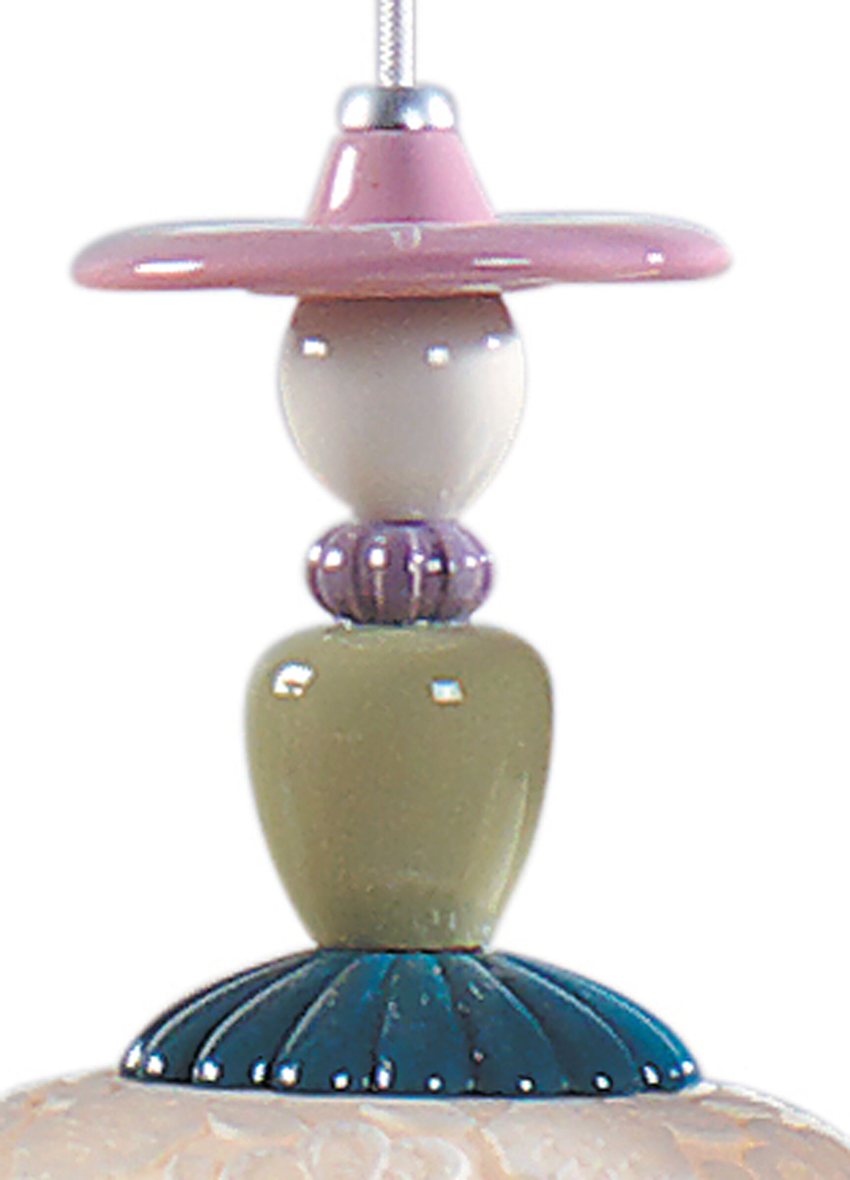 Mademoiselle Lineal Canopy 3 Lights Gazing at The Ocean Ceiling Lamp (CE/UK) 7 Mademoiselle Lineal Canopy 3 Lights Gazing at The Ocean Ceiling Lamp (CE/UK) 7