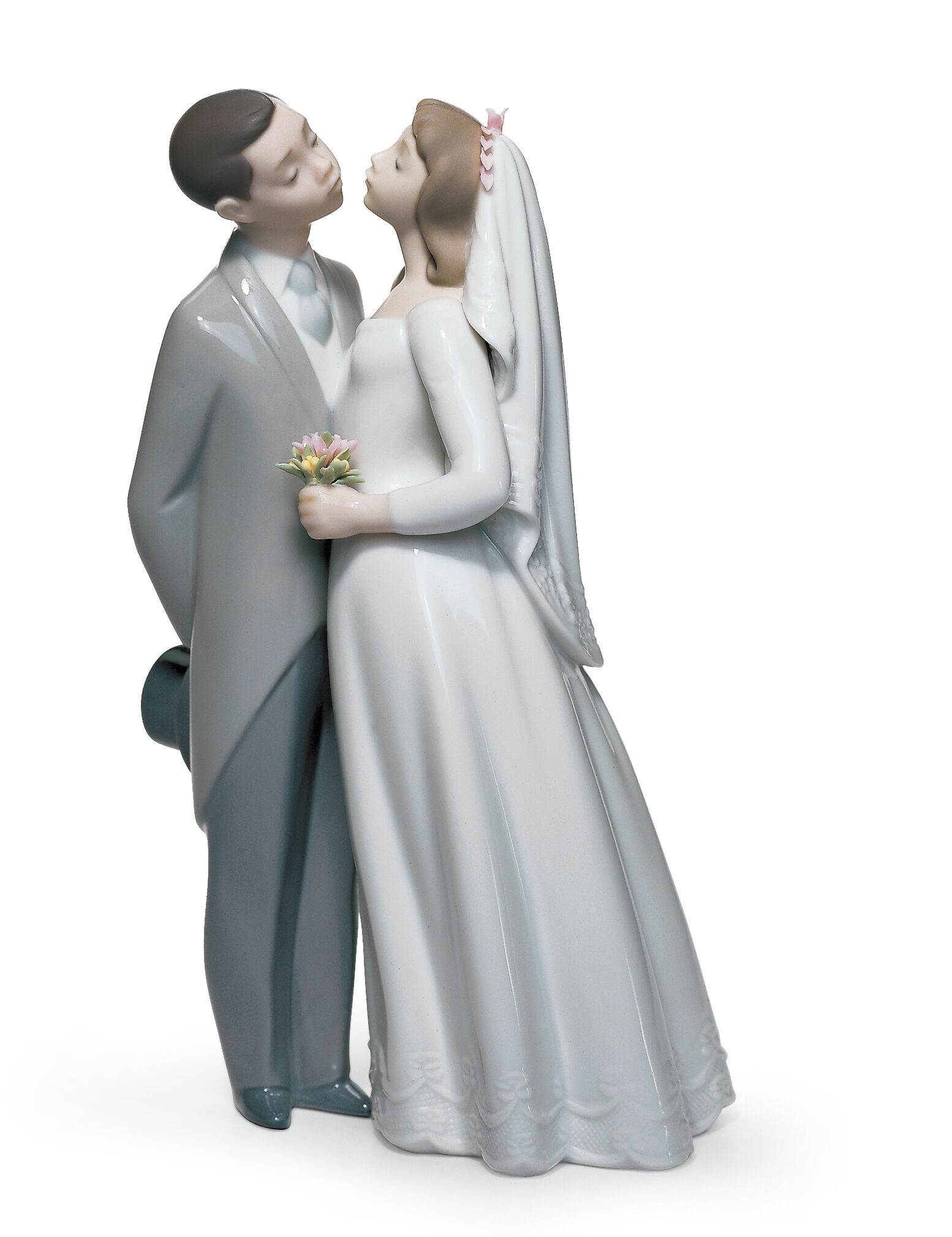 A Kiss to Remember Couple Figurine 3 A Kiss to Remember Couple Figurine 3