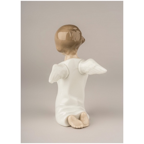 Angel Praying Figurine 8