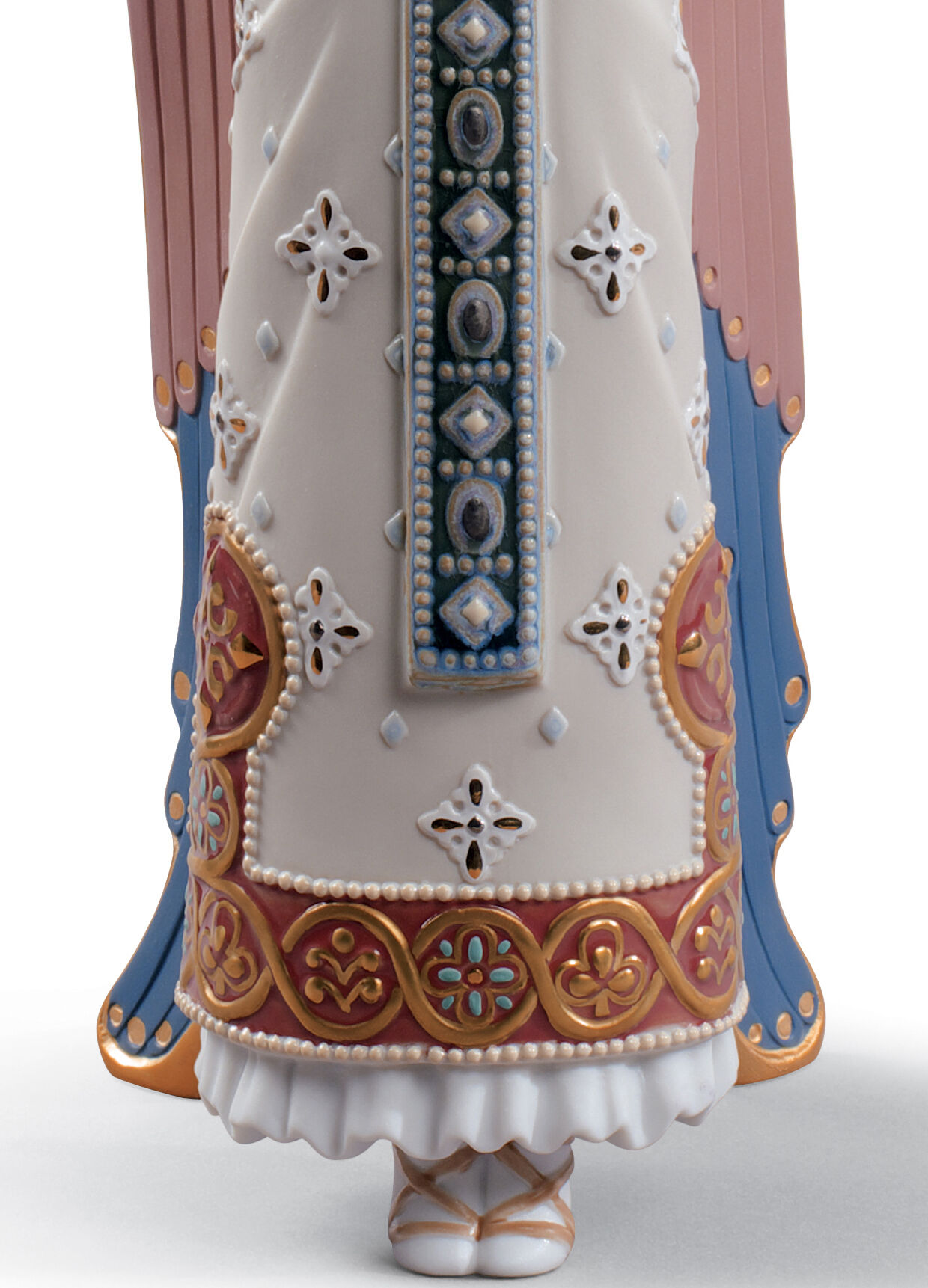 Romanesque Angel Figurine. Limited Edition 8 Romanesque Angel Figurine. Limited Edition 8