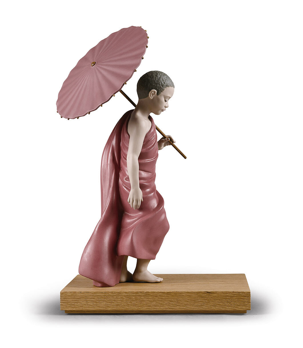 Sun Path Figurine. Buddha 6 Sun Path Figurine. Buddha 6