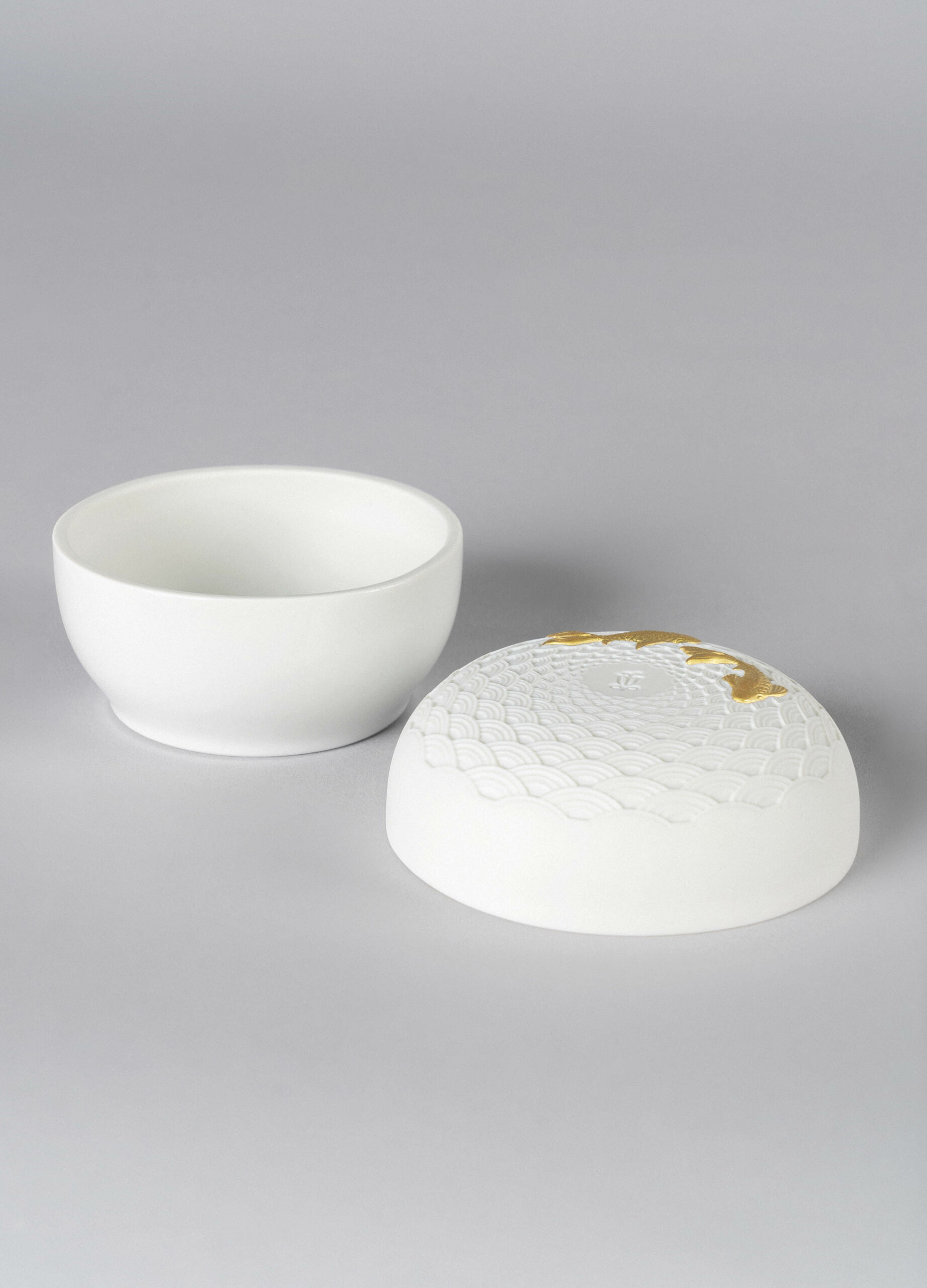 Koi Box. Golden Luster 7 Koi Box. Golden Luster 7