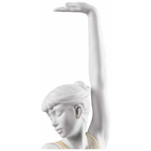 Contemporary Dancer Woman Figurine 8