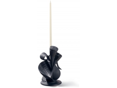 Naturofantastic Candlestick. Black