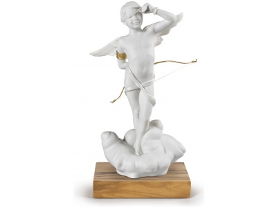 Cupid Figurine