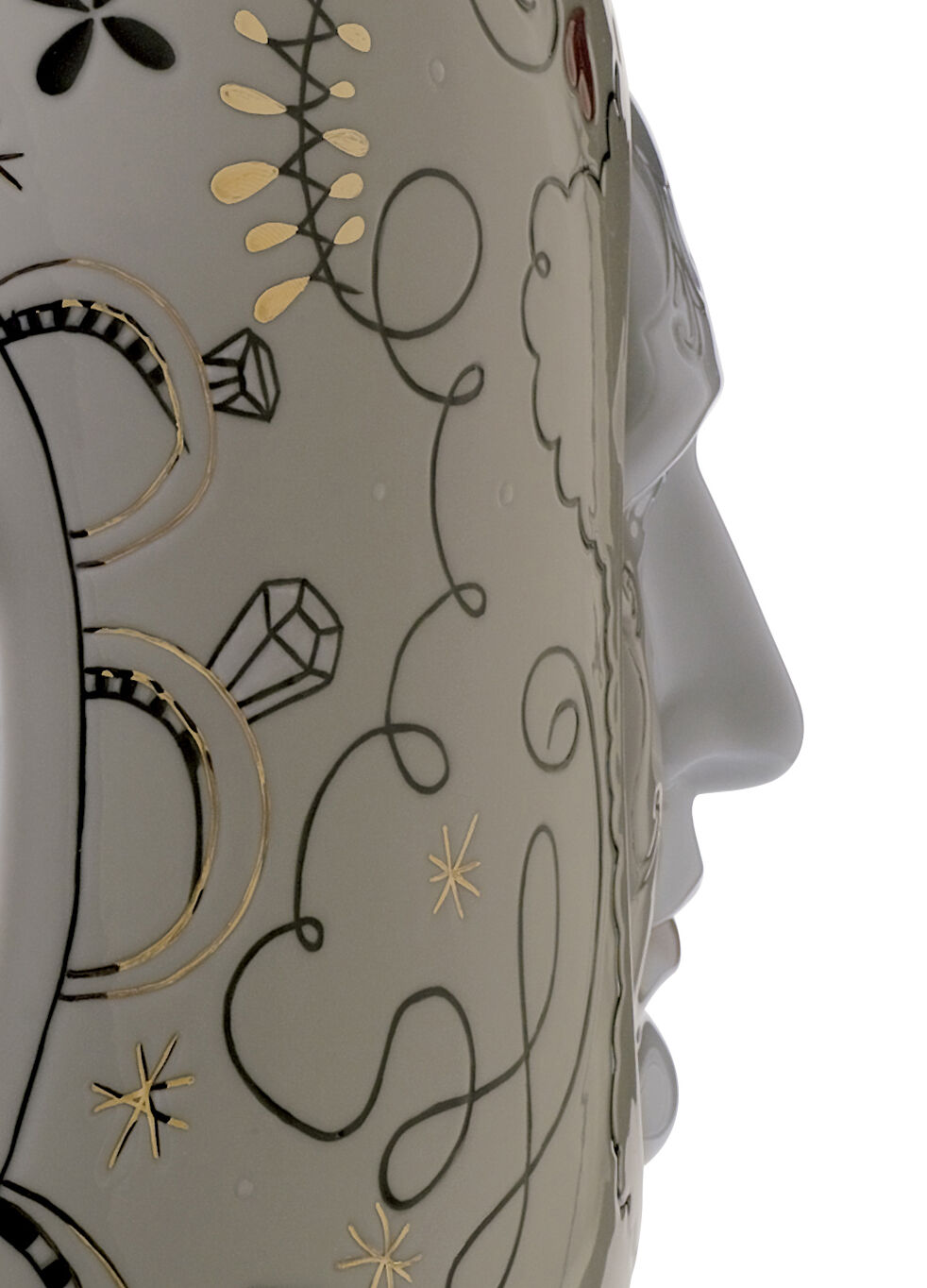 Medium Conversation Vase. Limited Edition 5 Medium Conversation Vase. Limited Edition 5