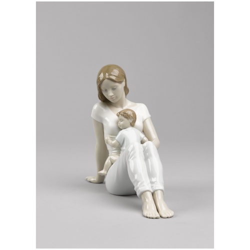 A mother’s love Figurine Type 445 8