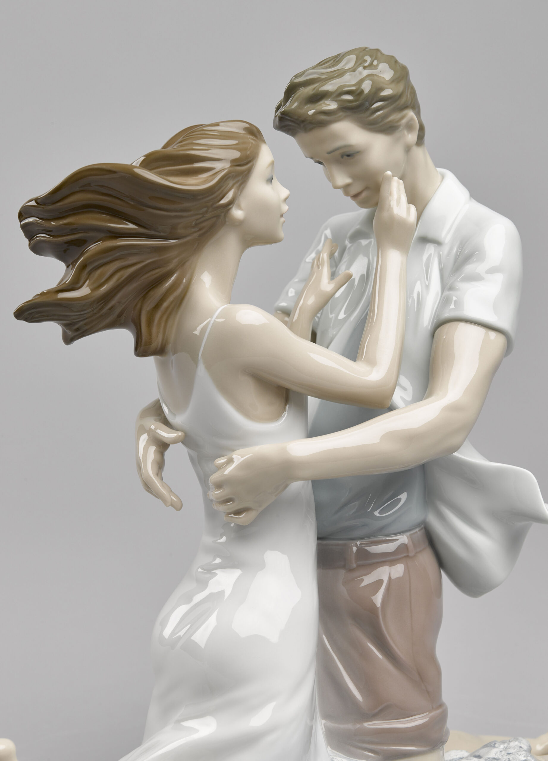 The Thrill of Love Couple Figurine 6 The Thrill of Love Couple Figurine 6