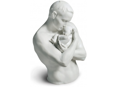Paternal Protection Figurine 3