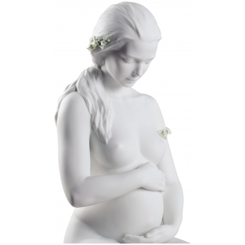 A New Life Mother Figurine 5
