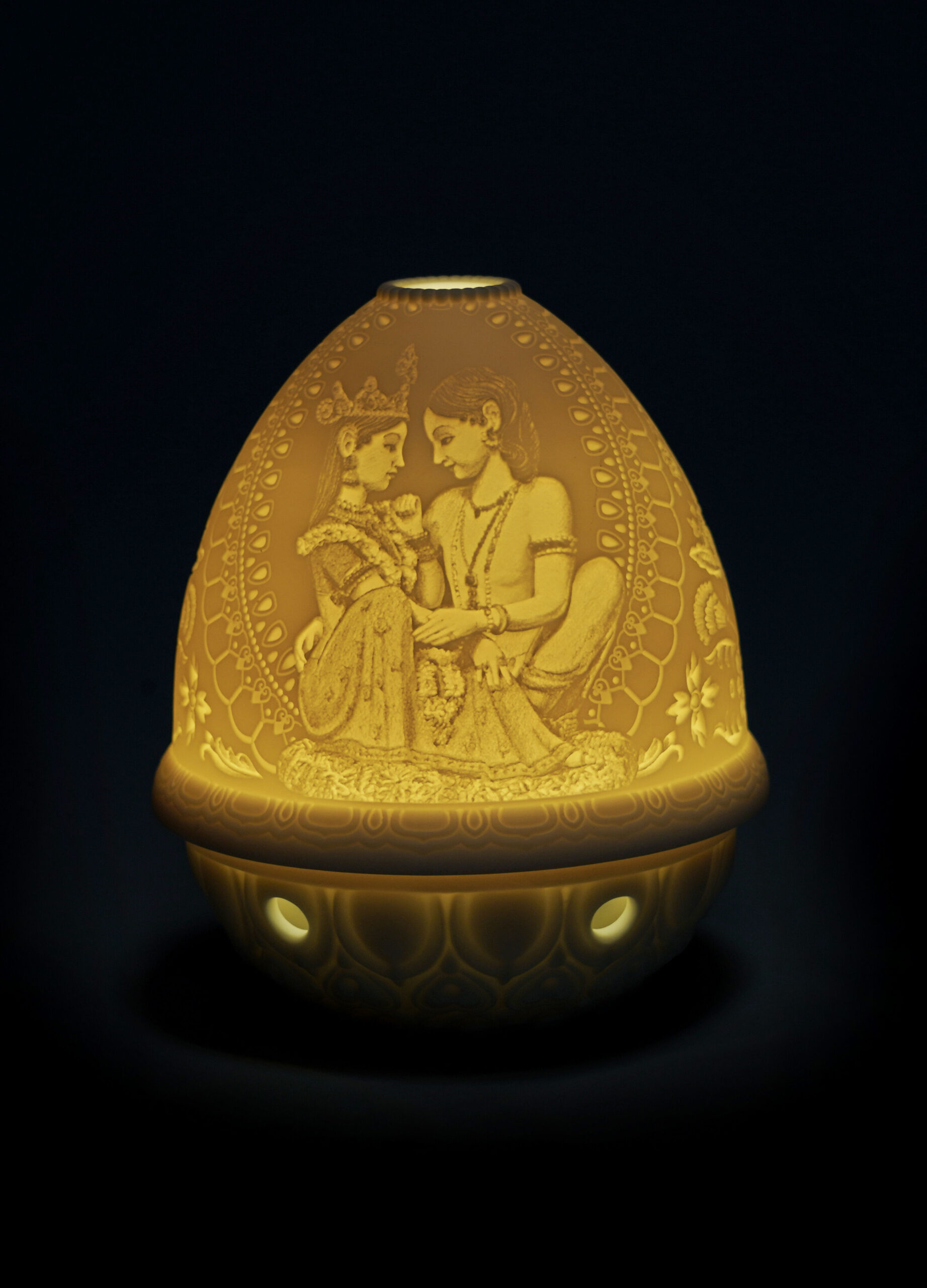 Divine Love Lithophane. Rechargeable Led 5 Divine Love Lithophane. Rechargeable Led 5