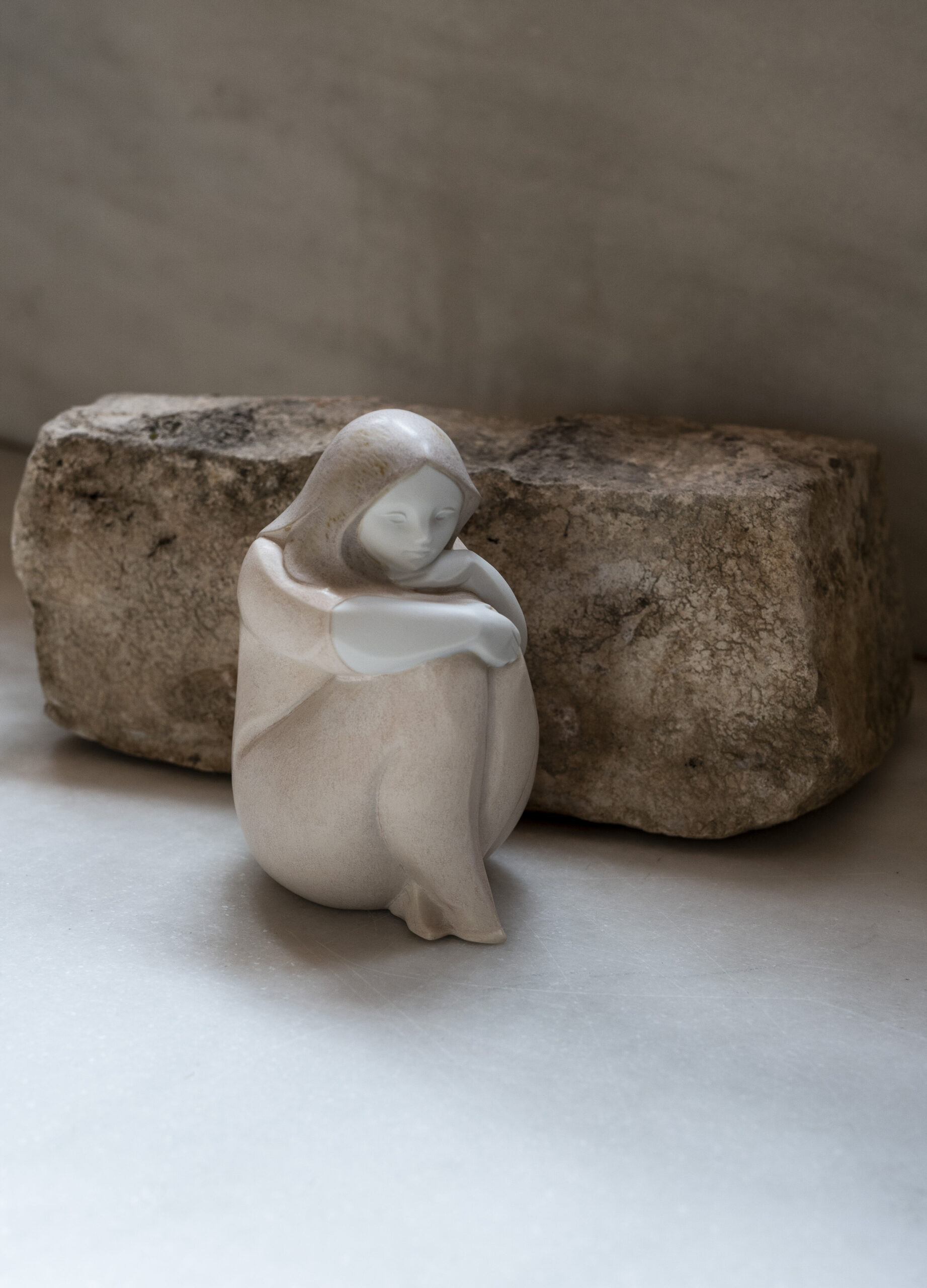 Moon Girl Figurine 8 Moon Girl Figurine 8