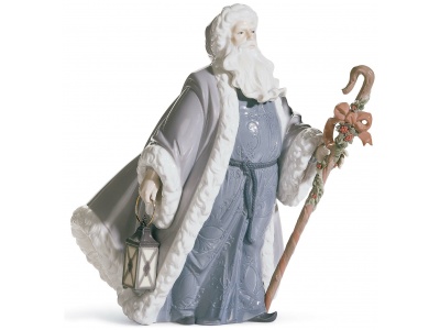 Santa Claus messenger