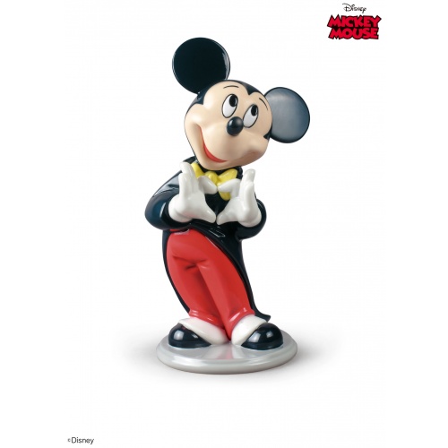 Mickey Mouse Figurine 6