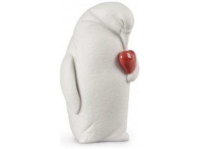 Colby-Protective Penguin Figurine