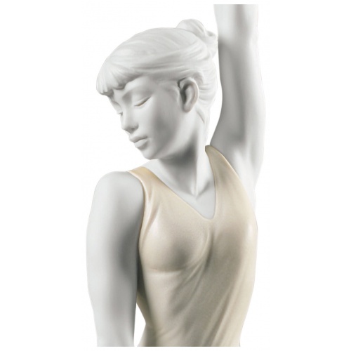 Contemporary Dancer Woman Figurine 6