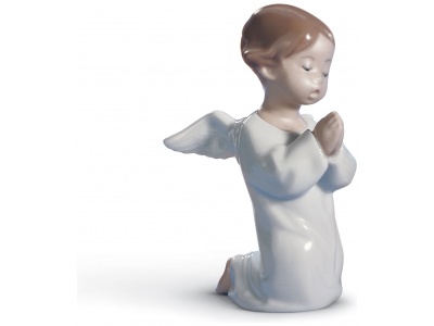 Angel Praying Figurine