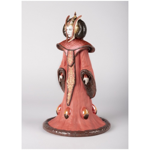 Queen Amidala in the Throne Room. Limited Edition 5