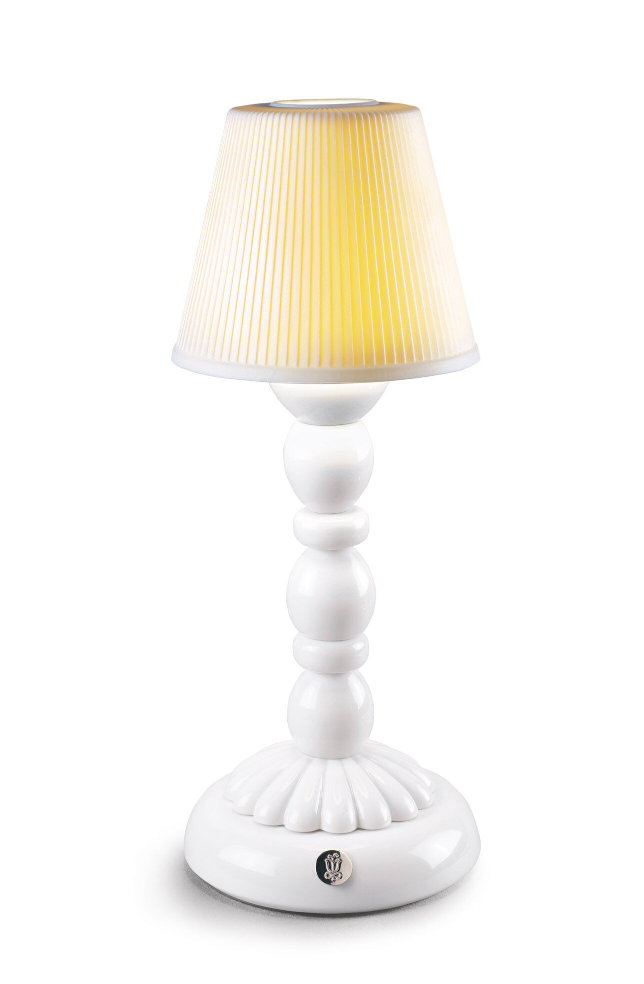 Palm Firefly Table Lamp. White 3 Palm Firefly Table Lamp. White 3