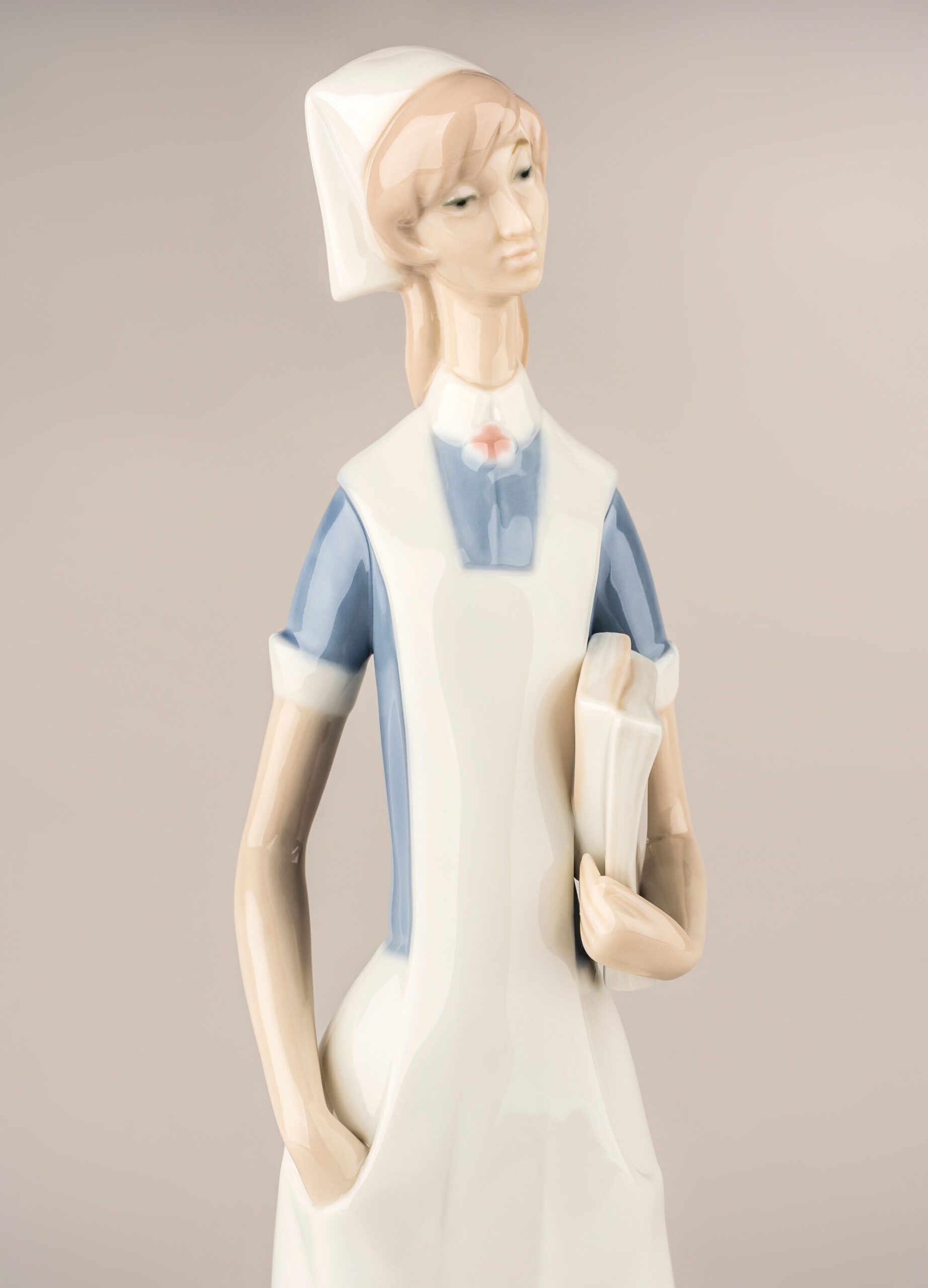 Nurse Figurine 6 Nurse Figurine 6