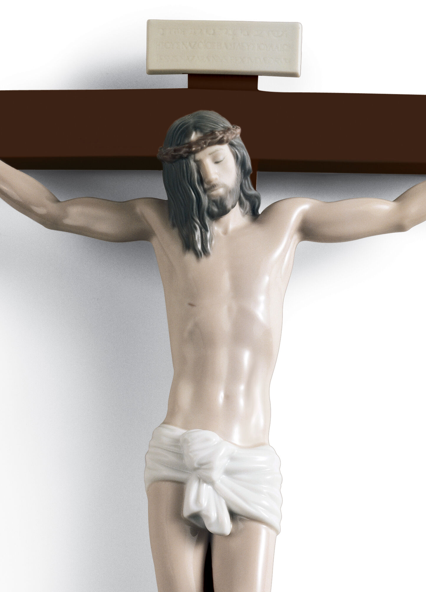 Our Saviour Crucifix Figurine Wall Art 6 Our Saviour Crucifix Figurine Wall Art 6