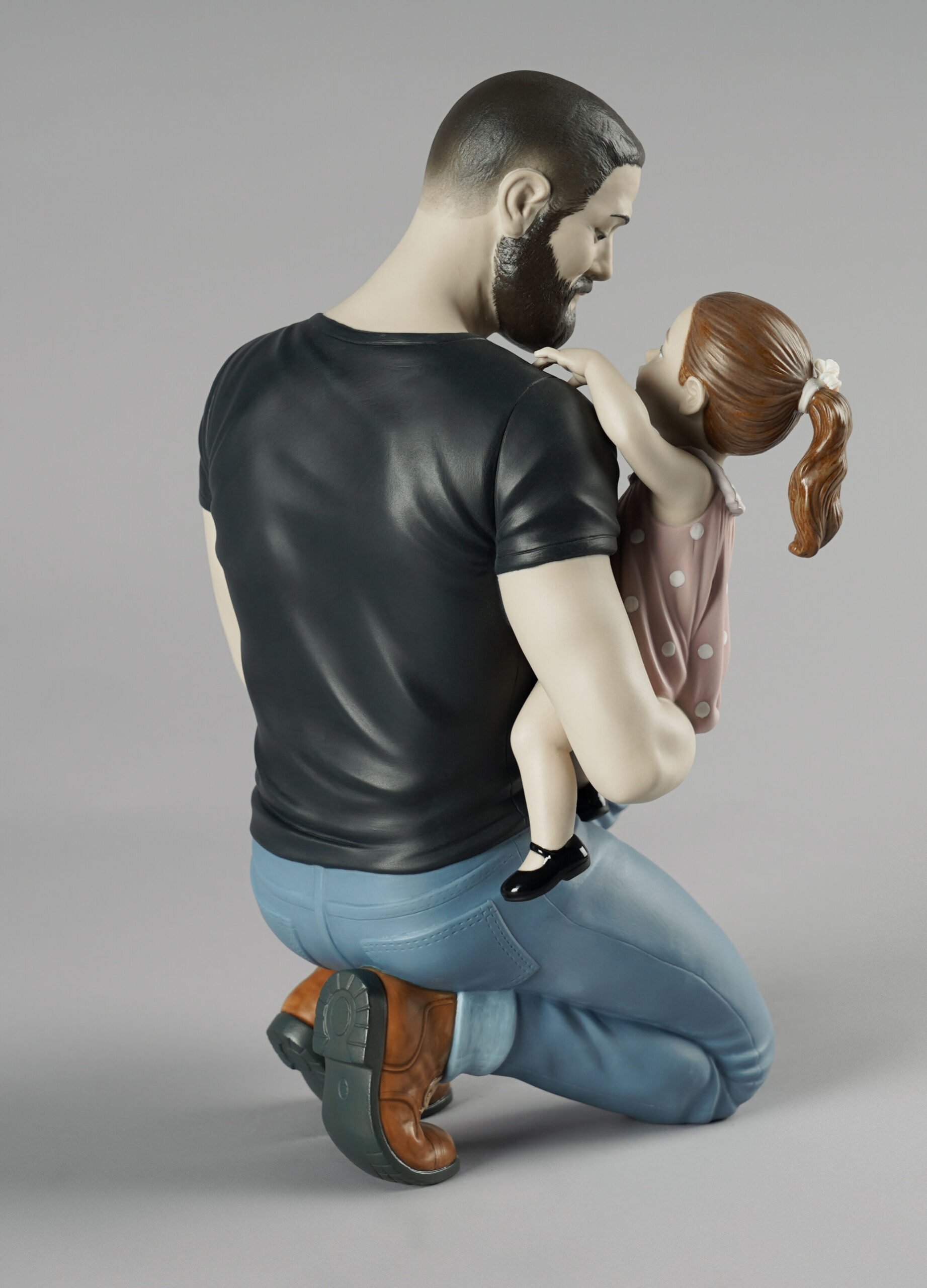 In Daddy’s Arms Figurine 6 In Daddy’s Arms Figurine 6