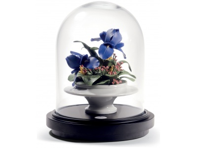 Iris Centerpiece. Limited Edition
