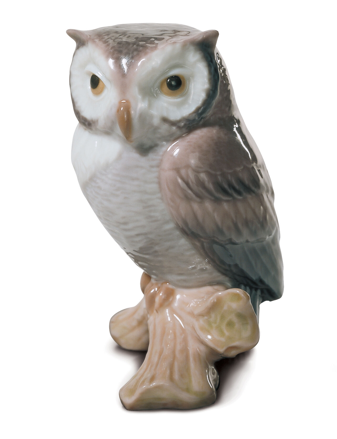Lucky Owl Figurine 5 Lucky Owl Figurine 5