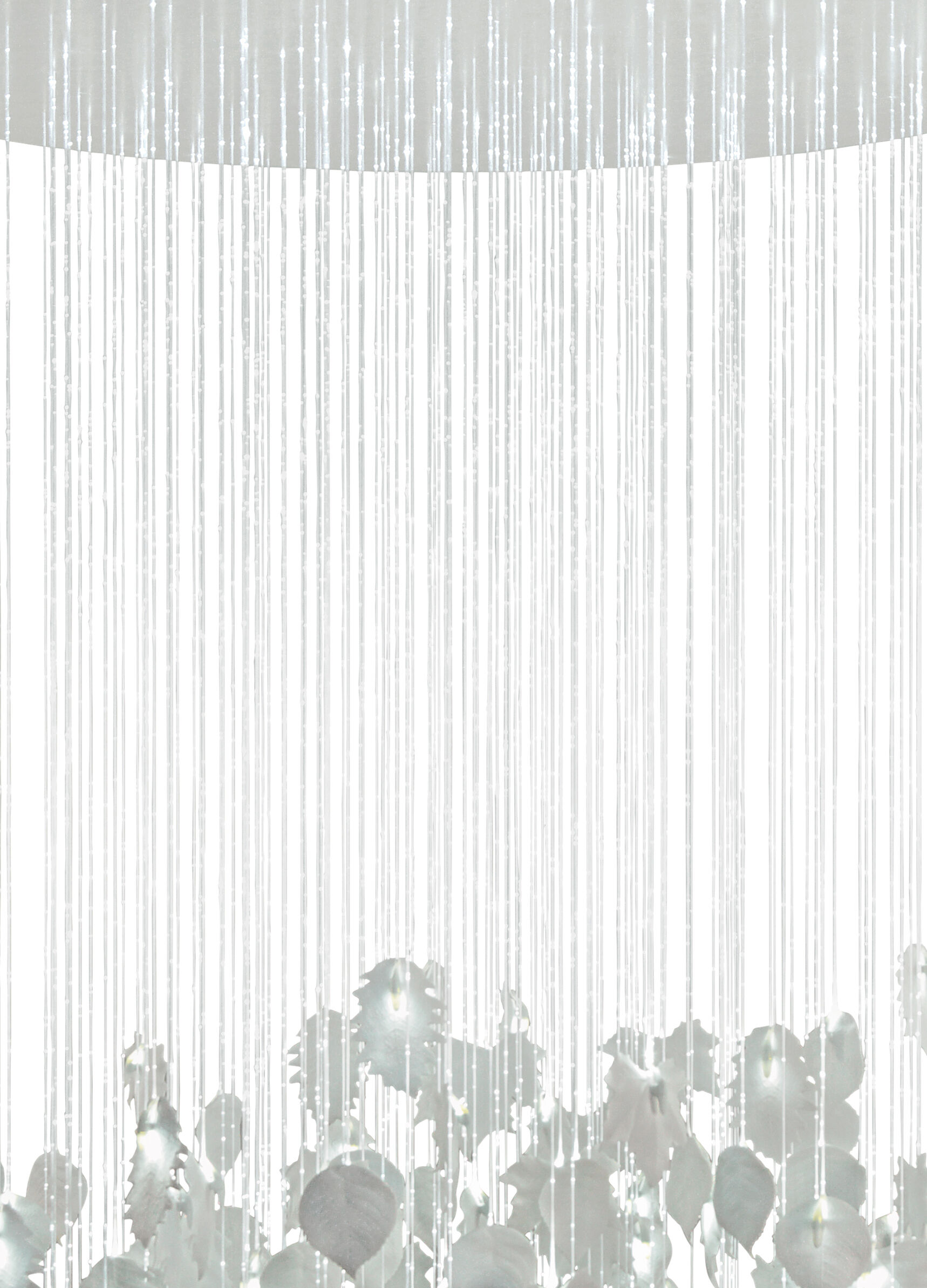 Magic Forest Chandelier 1.35m (CE/UK). White 8 Magic Forest Chandelier 1.35m (CE/UK). White 8