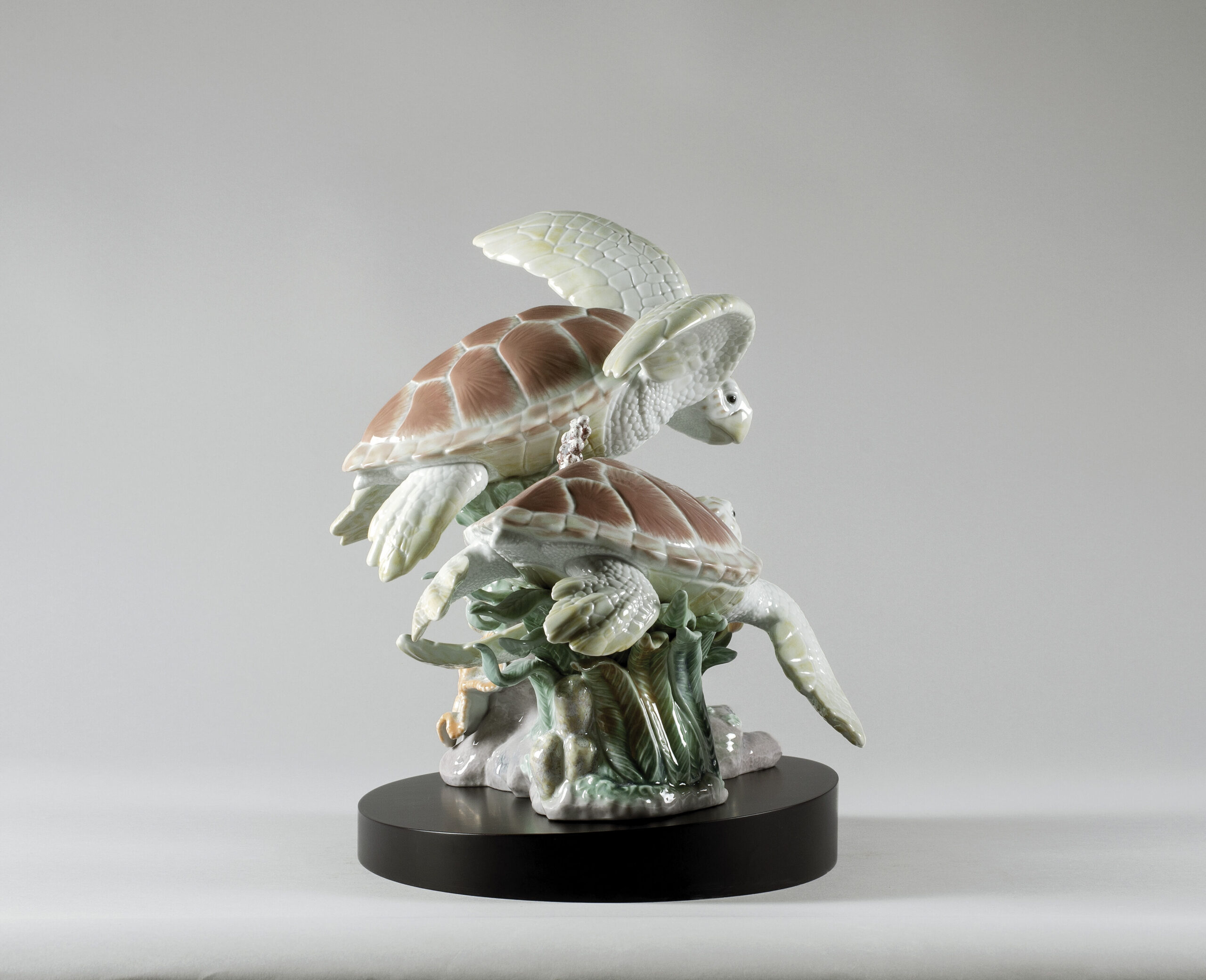 Sea Turtles Sculpture 6 Sea Turtles Sculpture 6