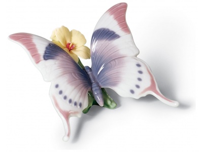 A Moment’s Rest Butterfly Figurine