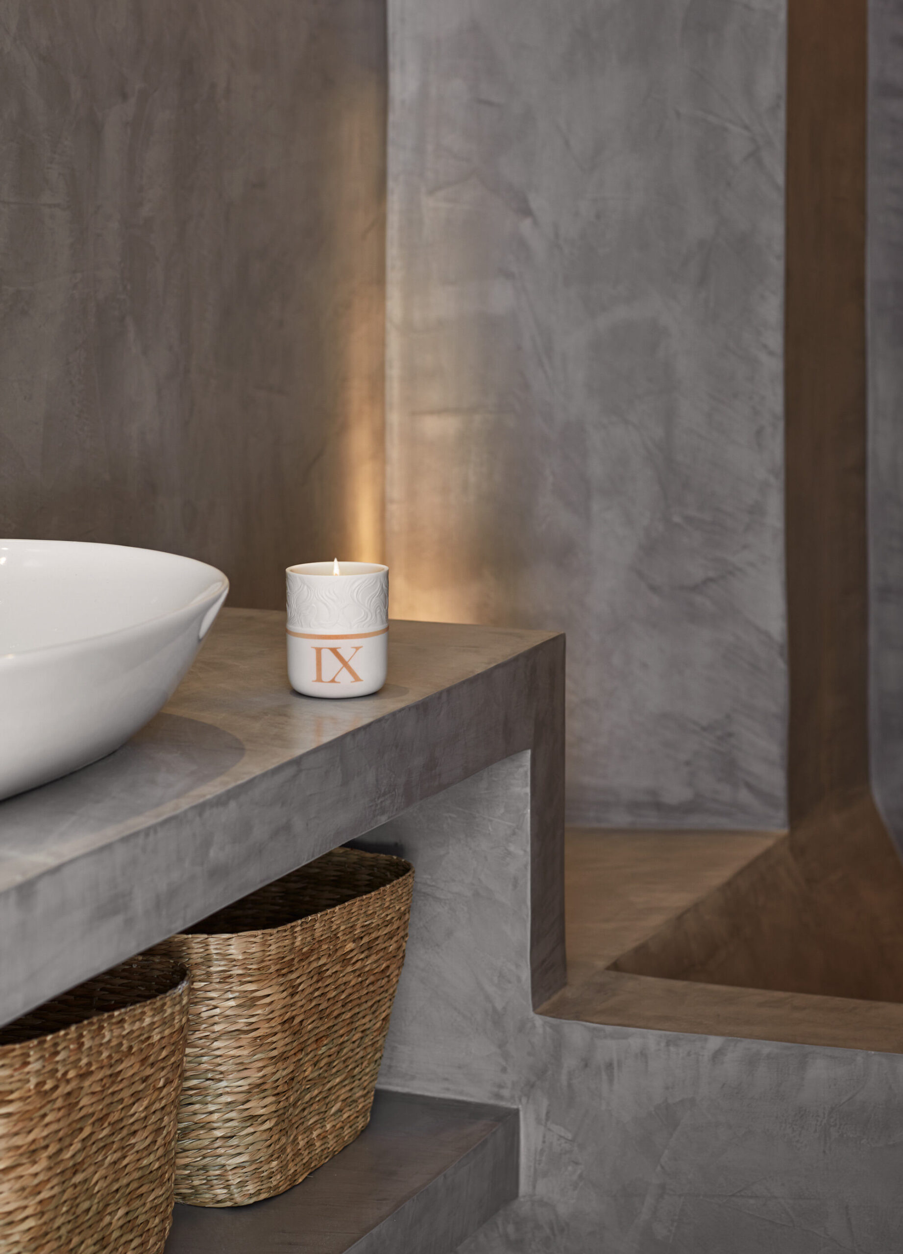 Timeless Candle IX. Gardens of Valencia Scent 5 Timeless Candle IX. Gardens of Valencia Scent 5