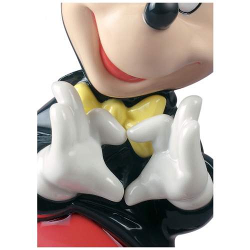 Mickey Mouse Figurine 5