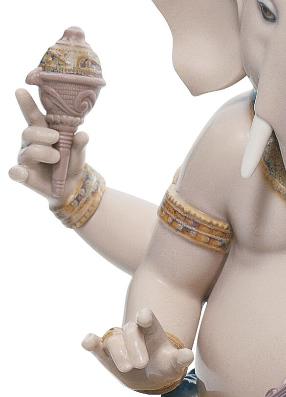 Veena Ganesha Figurine 7 Veena Ganesha Figurine 7