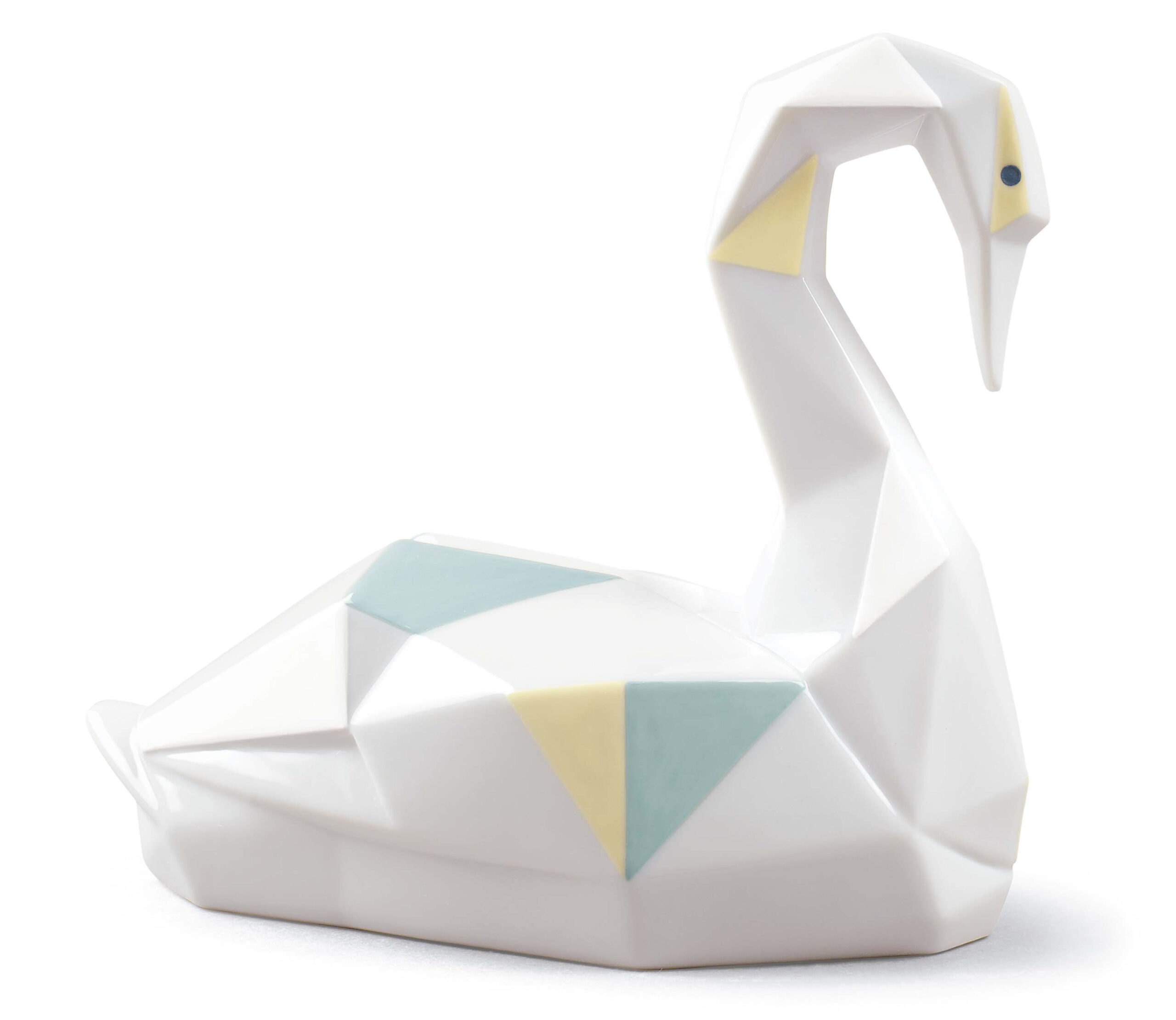 Swan Figurine 3 Swan Figurine 3